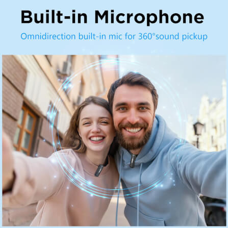 ไมโครโฟนไร้สาย BOYA MICROPHONE BOYA BY-WM3T-D2_6